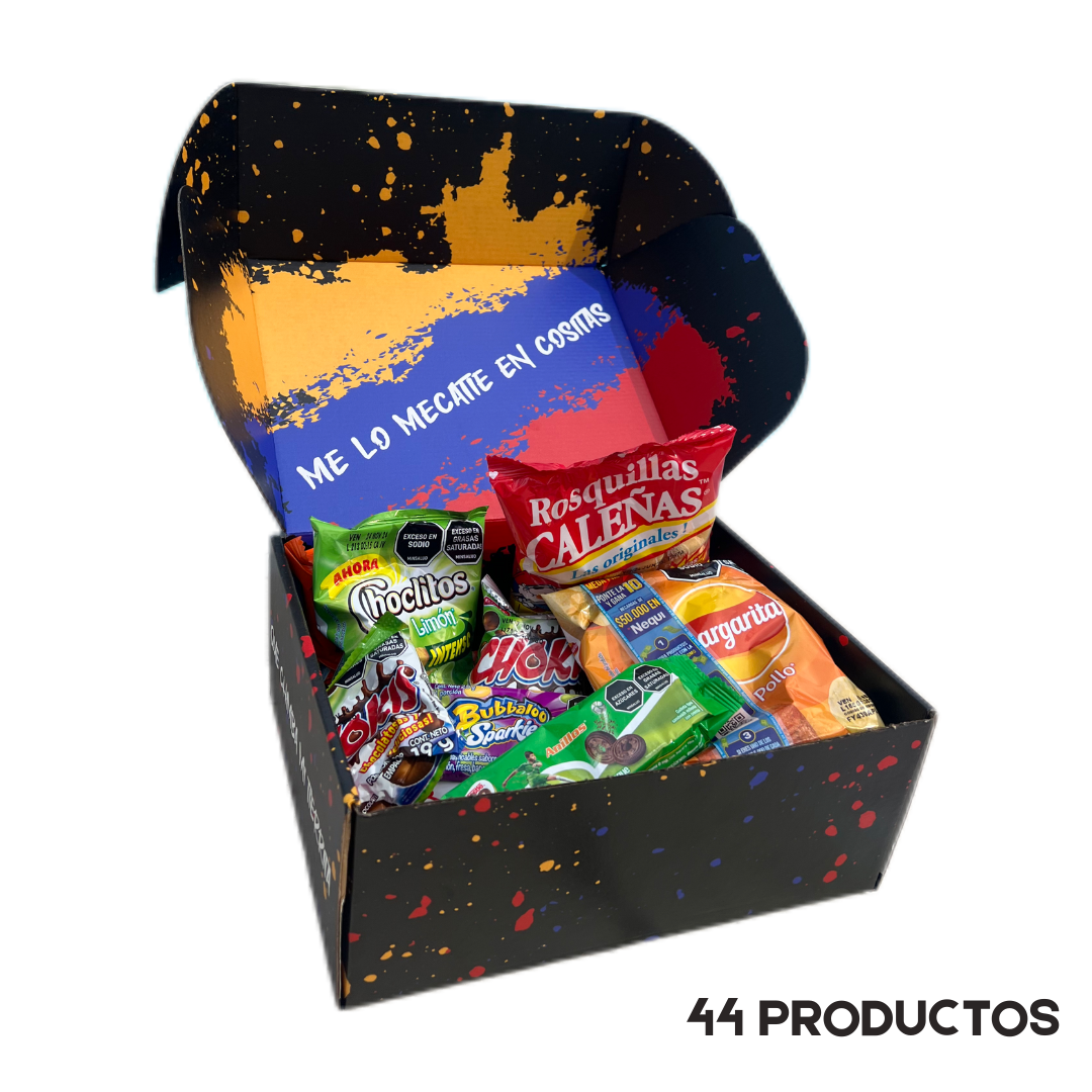 Caja "Mi Tierrita"