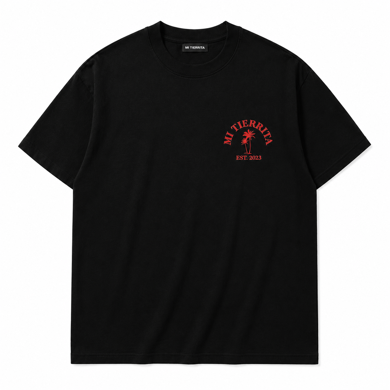 "LEYENDAS" | Oversized Heavyweight Tee Colombia World Cup