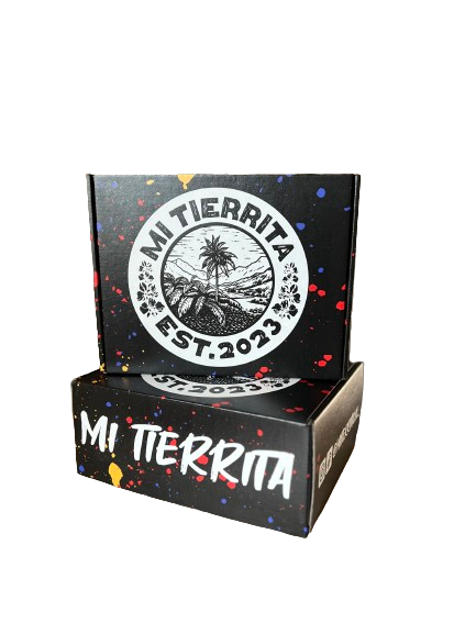 Caja "Mi Tierrita"