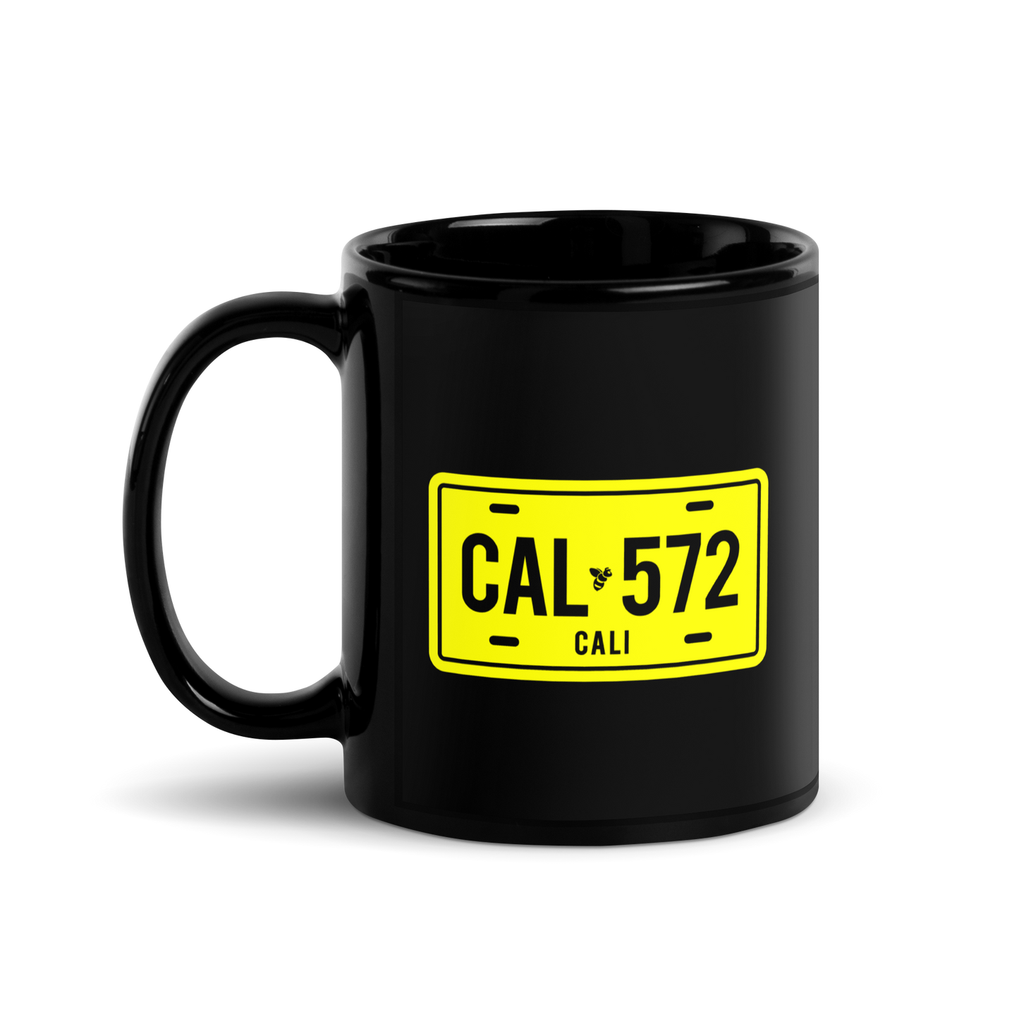 Taza 'CALI'