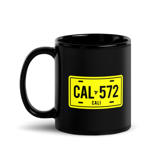 Taza 'CALI'